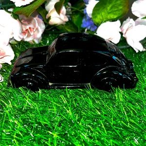 Vintage Avon Volkswagon Beetle Bug Wild Country After Shave 4.0oz